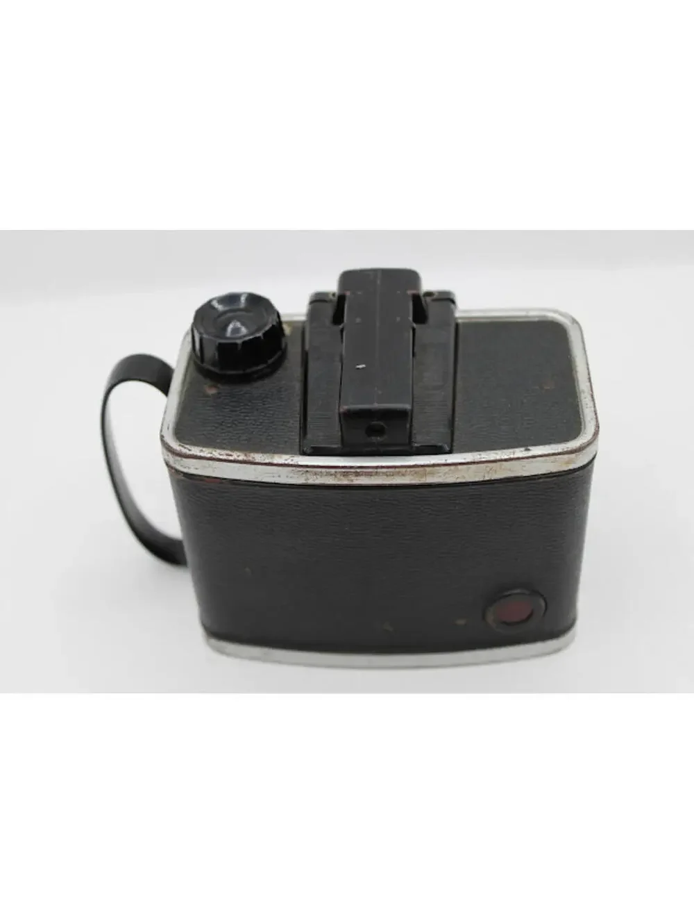 Vintage Ansco Ready Flash Box  620 Film Camera-Untested
